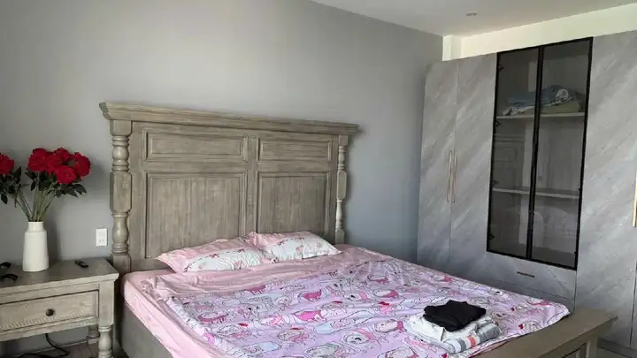 Аренда апартаментов 1BR с видом на море