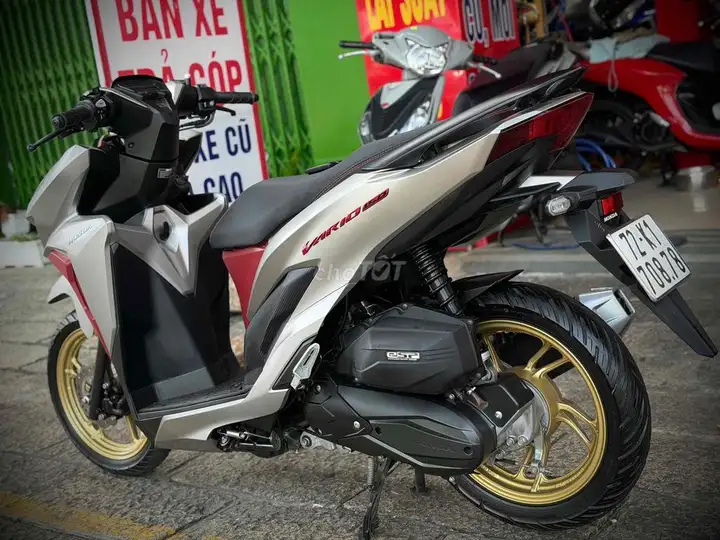 Honda Vario 150 2021 Пробег 10 тыс. км оригинал от собственника