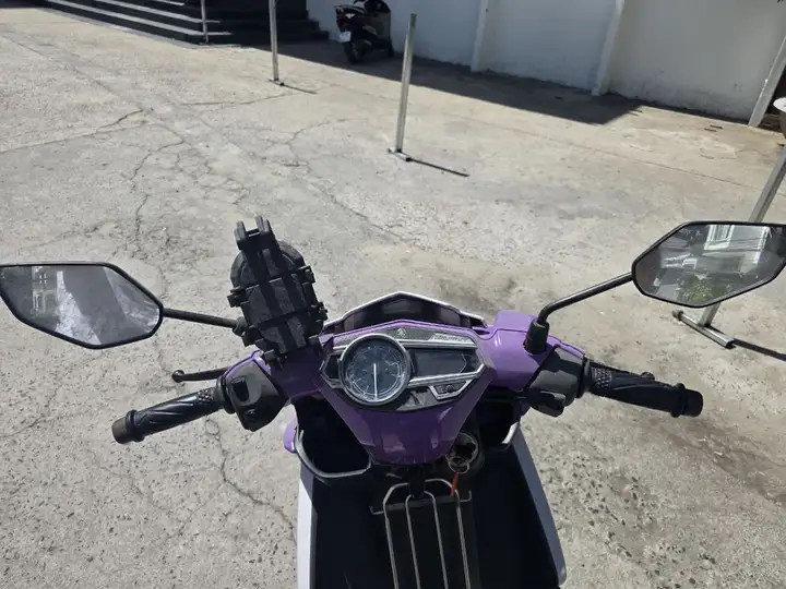 Yamaha Nouvo 125