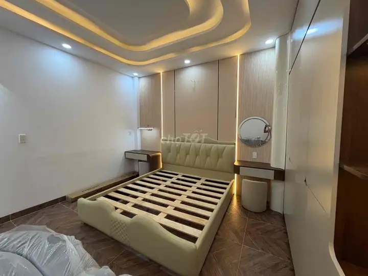 🍍Дом в переулке 134 Хуонг Вьет – 66м² – 2 этажа