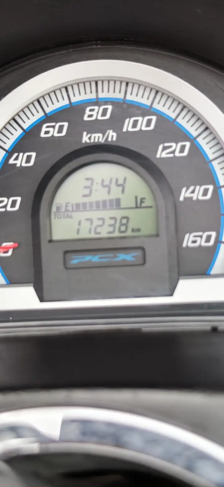 Honda PCX 125cc (2017)