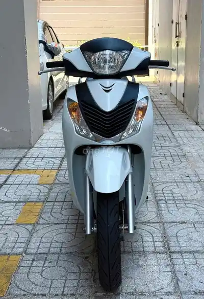 Honda SH150 2011 Белый импортный