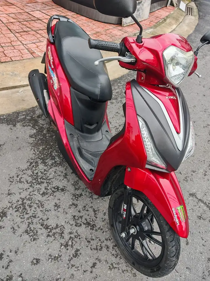 Kymco Hermosa 2023