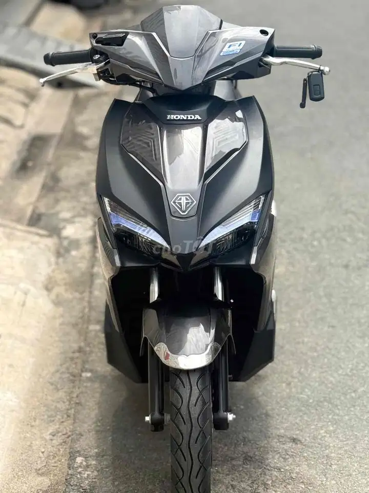 Honda AB 125 robot 2019 Черный Smartkey 9 владельцев