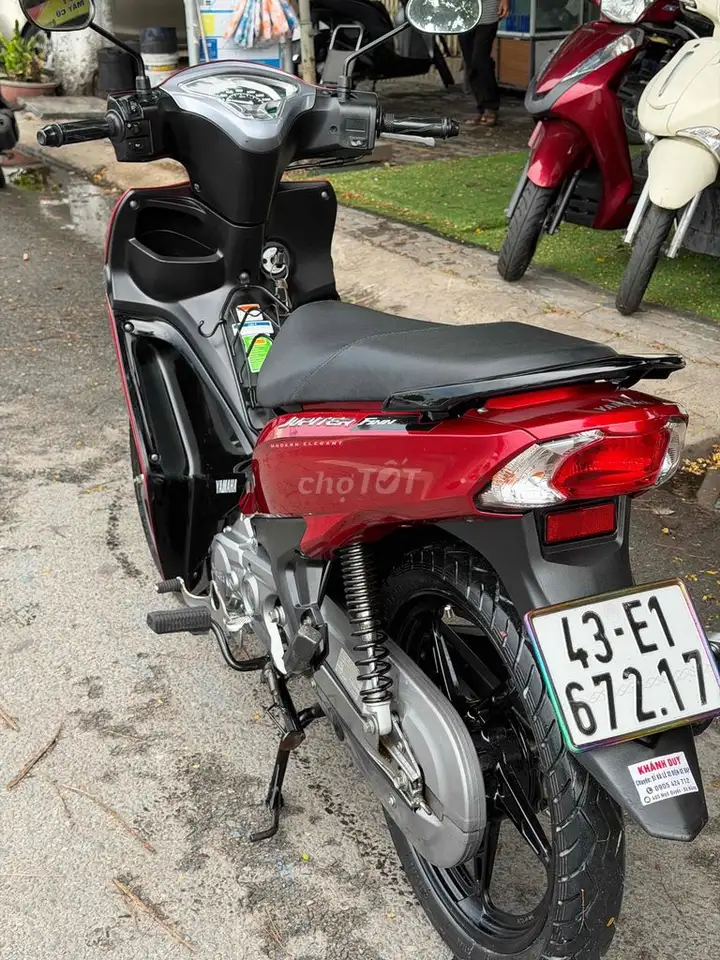 Yamaha Jupiter Finn люксовая версия — есть кредит и рассрочка