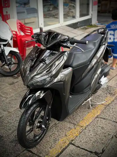 Honda Vario 150 2019 серый Lambor от собственника