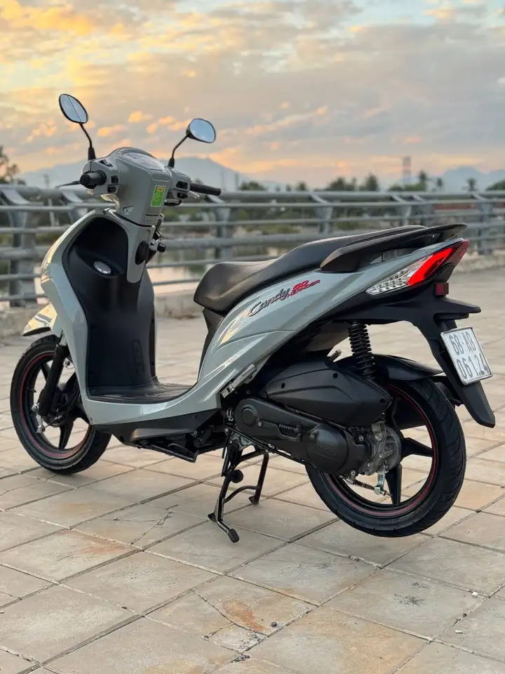 Kymco Candy 50