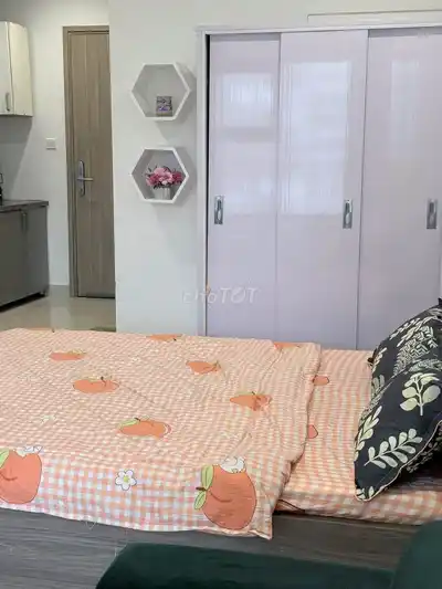 Студия в S2 с мебелью за 6 млн в Vinhomes Ocean Park