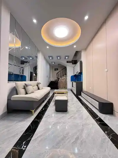 Дом в аренду в Фу Ми, Ми Динь, 50м2, 5 этажей, новый