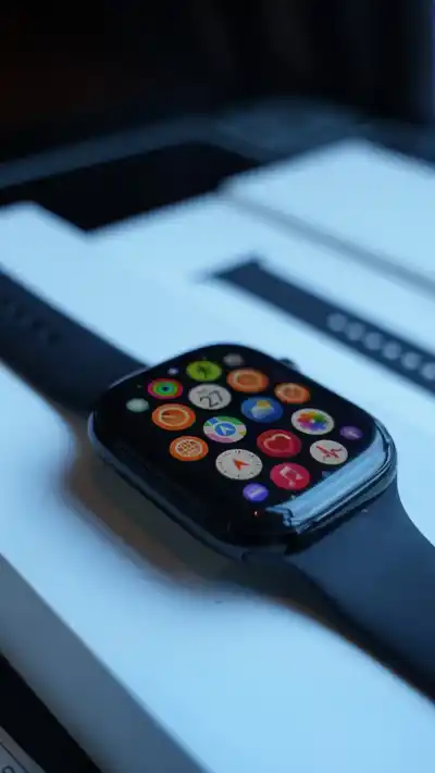 Apple Watch Series 11 46mm (GPS) Size: S/M