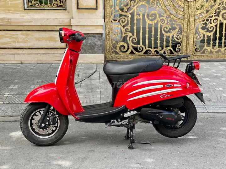 Crea 50cc, тихий двигатель, отличное состояние. Возможна рассрочка