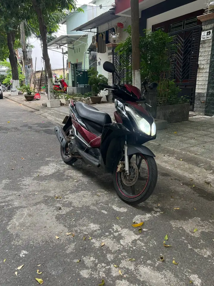 Мопед Suzuki Impulse 2016