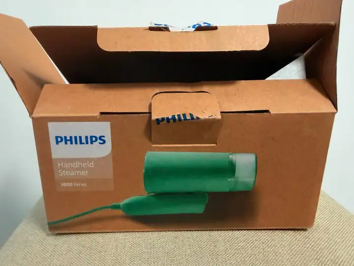Отпариватель Philips 3000 series