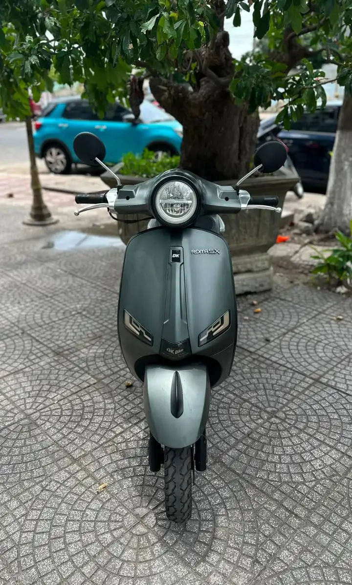 DK ROMA SX 50cc