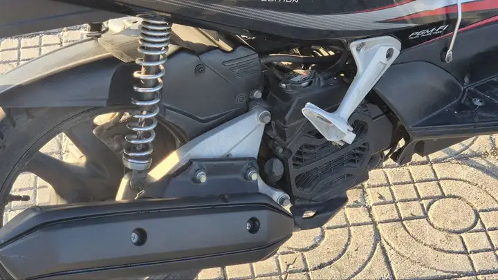 Honda Airblade Fi (2011-2012)