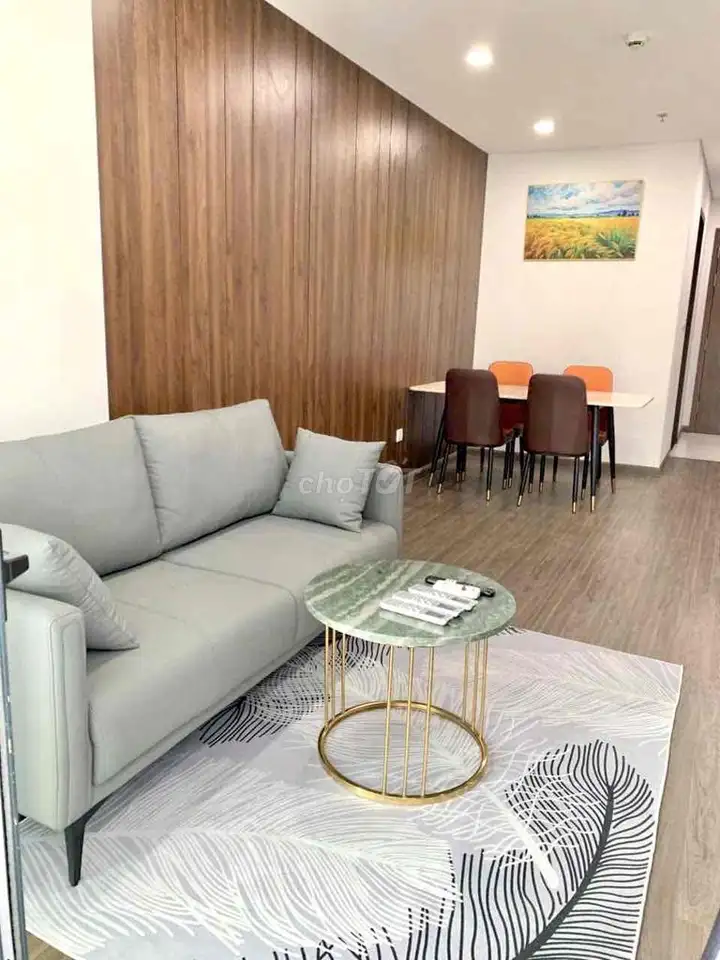 Квартира 2 спальни FPT Plaza 2, полная мебель, аккуратная