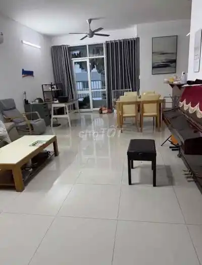 Сдается квартира Belleza по супернизкой цене — 124 м², 3 спальни + полная мебель