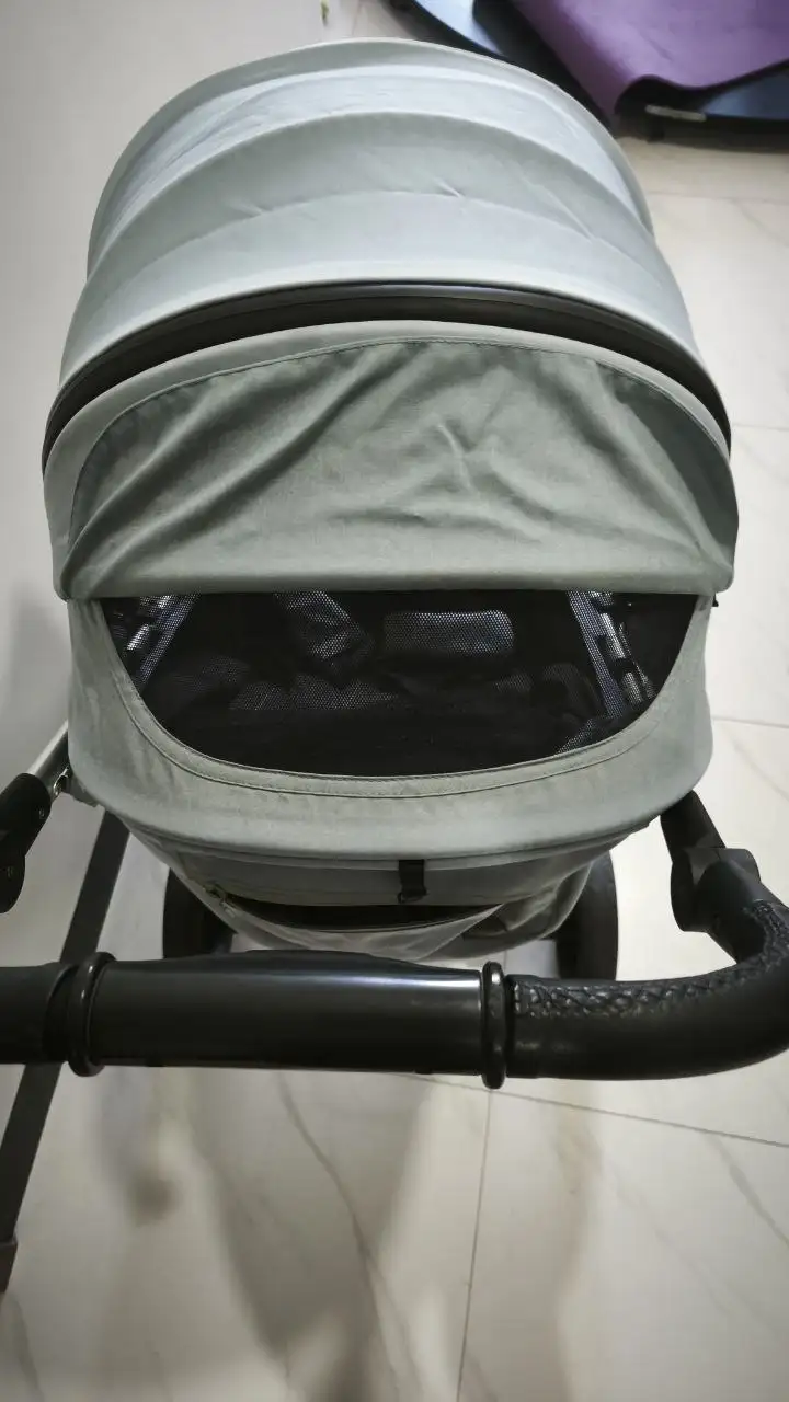 Коляска Carrello Pulse CRL-5507