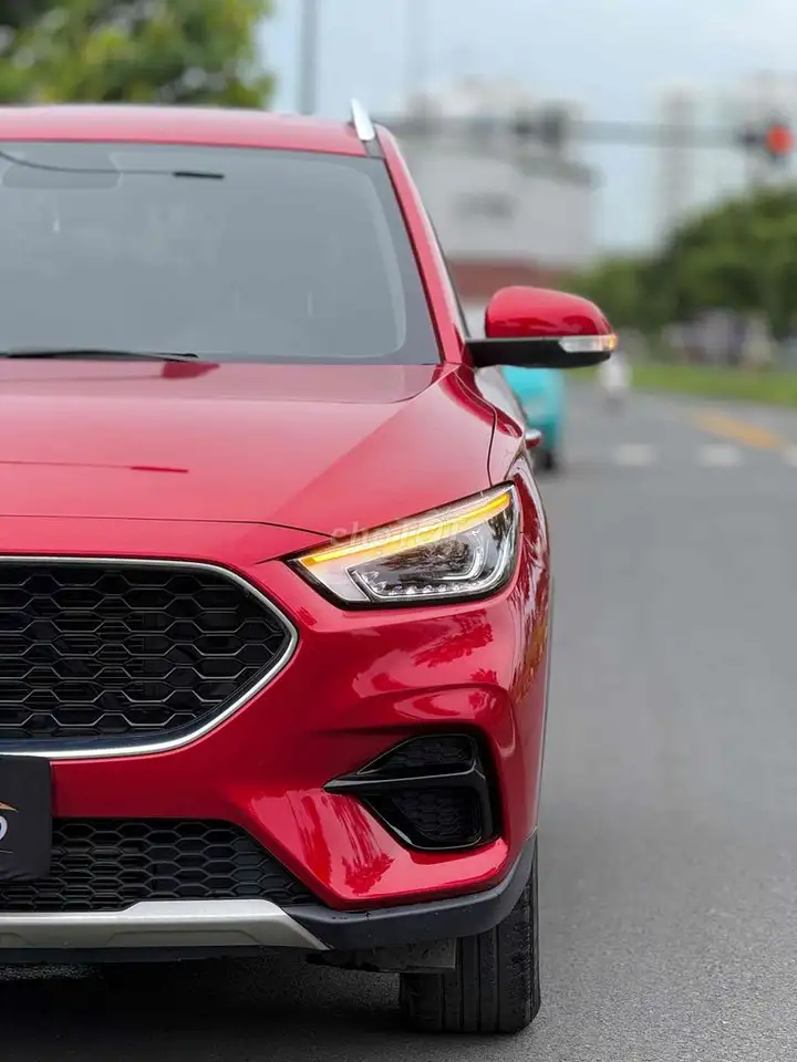 MG ZS STD 2022 полный дилерский сервис 1 владелец с новья