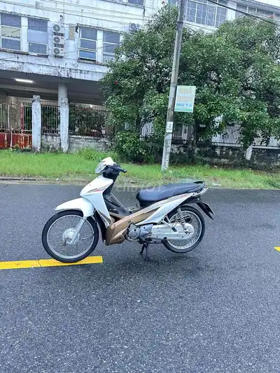 Honda Ws 110 bs43 Белый