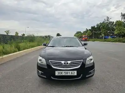 Toyota Camry 2013 2.4G, черный