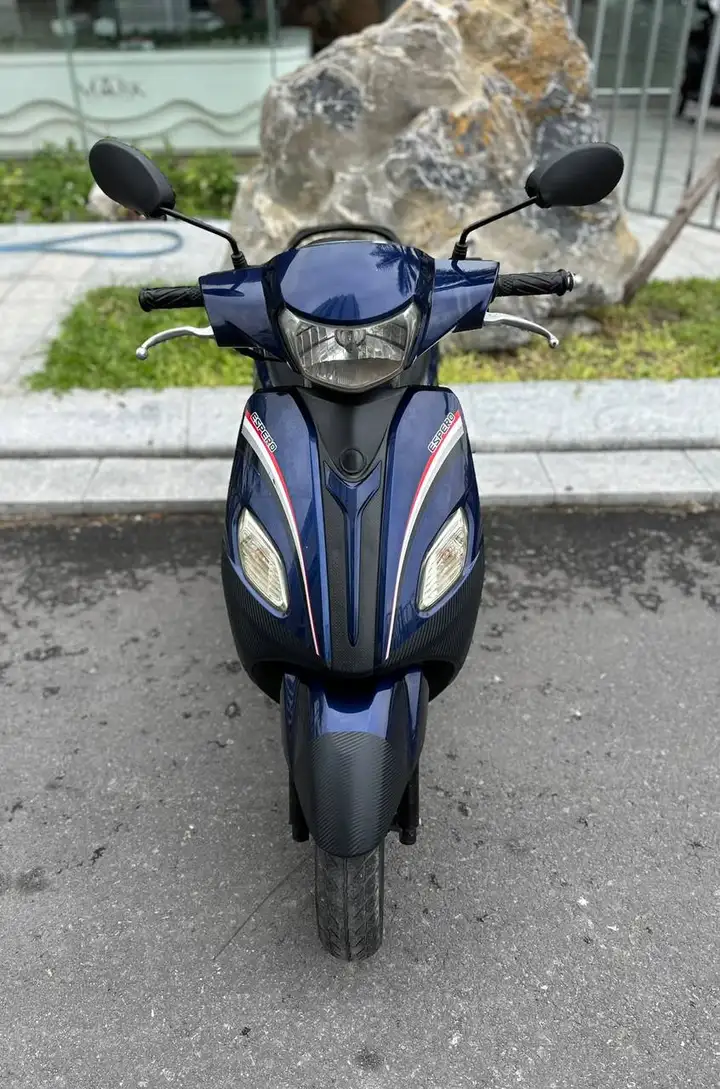 Мотоцикл 50cc Espero