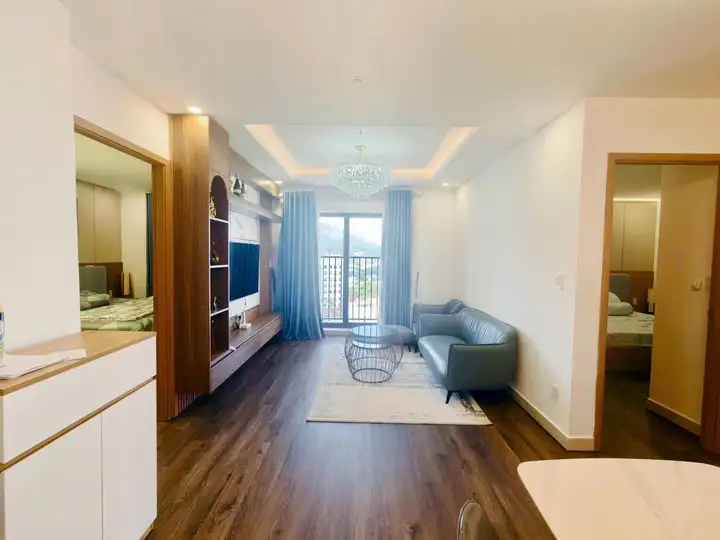 Квартира с 2 спальнями CT3 Vĩnh Điềm Trung