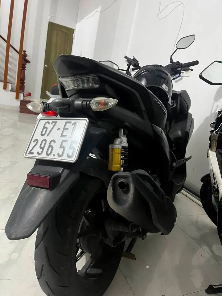 NVX 155 2018