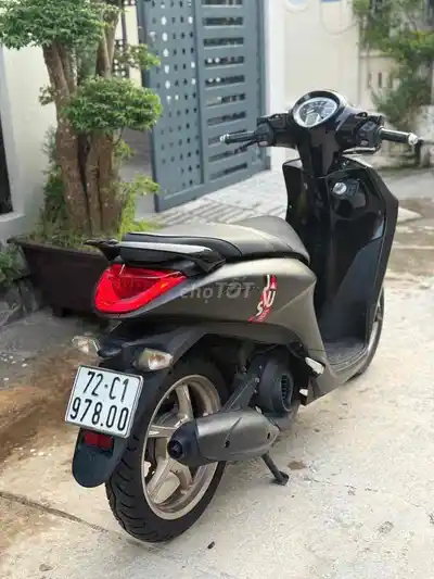 Yamaha Janus Черный Вунгтау