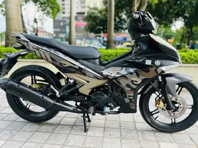 Yamaha Exciter 150 куб.см, черно-серый, срочно