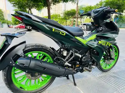 Yamaha Exciter 150 Зеленый 150cc состояние нового