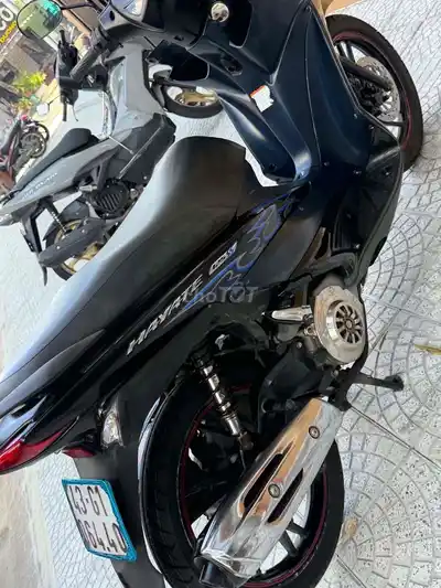 Suzuki Hayate 125Fi супер красивая, родной резвый мотор, супер качество