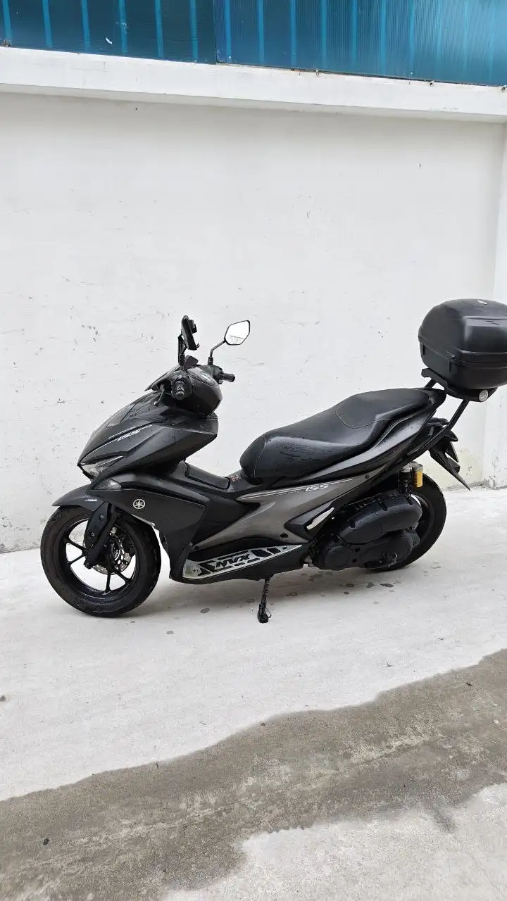 Yamaha NVX 2018