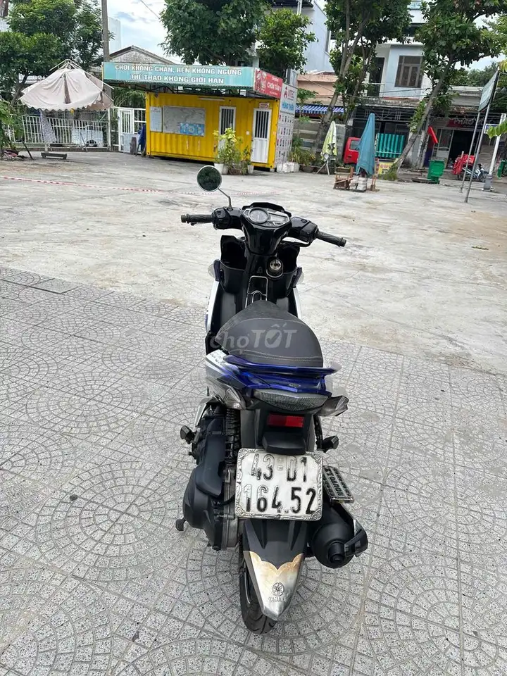 Yamaha Novo 5 2013 Белый