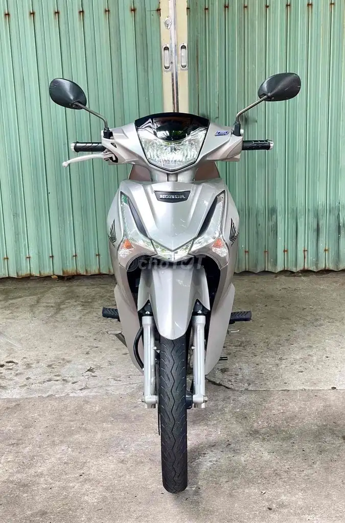 Honda Future 125 2020 FI LED оформление под ключ
