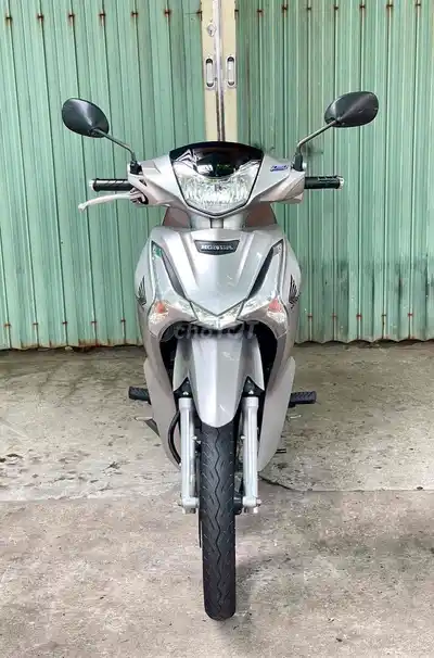 Honda Future 125 2020 FI LED оформление под ключ