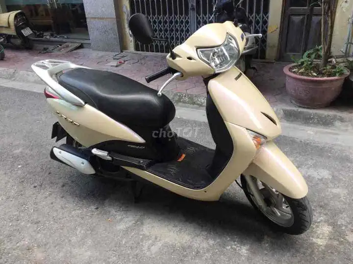 Honda Lead FI инжектор