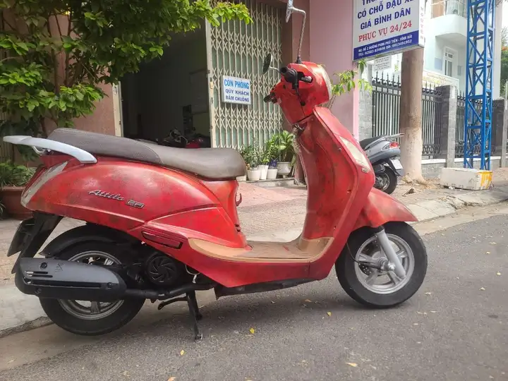 SYM ELIZABETH EFI