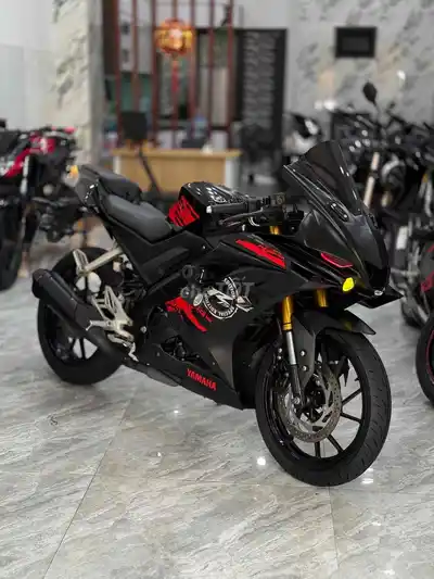 Yamaha R15 V3 апгрейд Full R1M - аванс 7.000.000