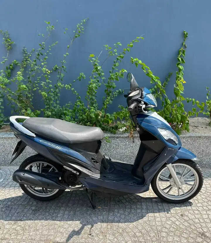 Kymco Candy HI 50
