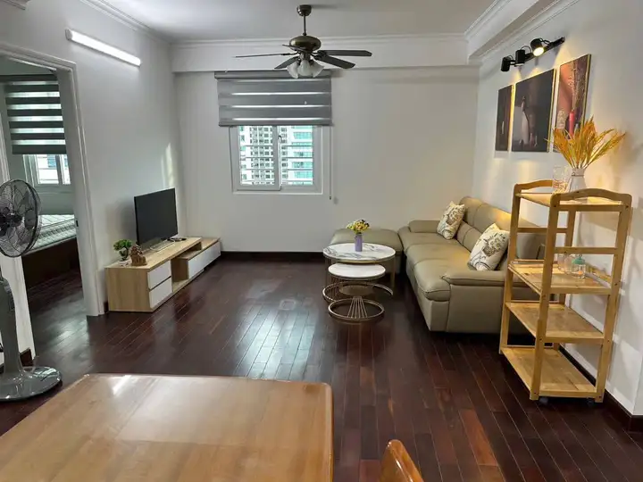 Квартира в комплексе Uplaza, 68 м², 2 спальни