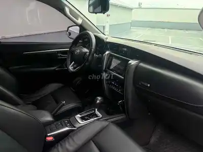 Toyota Fortuner 2.4AT 2022