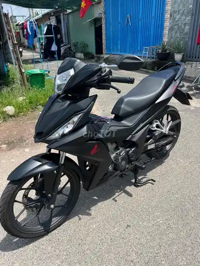 Honda Winner черный, ручная КПП