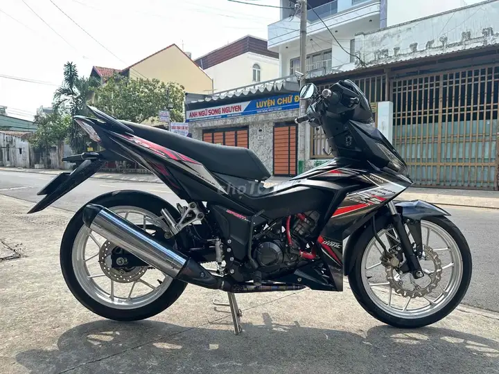 Honda Winner V1 2018 черный