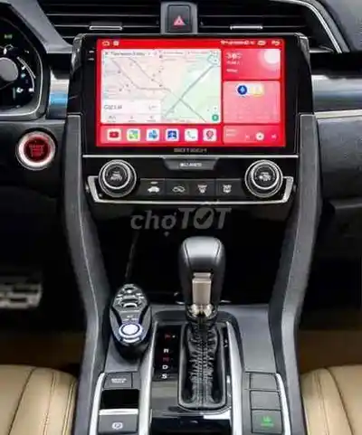 Хонда Цивик 1.8G 2021 белая автоматическая