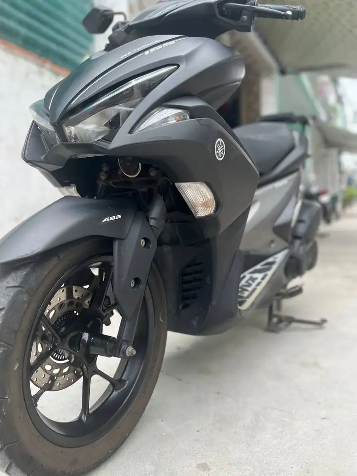 Yamaha NVX 155сс
