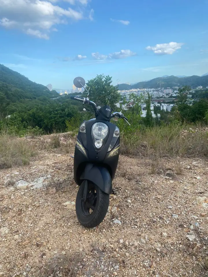 SYM Elite 50 cc