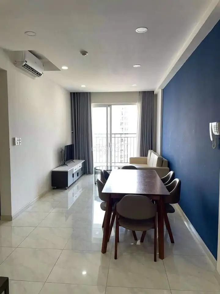 Аренда Sunrise Riverside 3 комнаты 2 санузла 93 м² с полной меблировкой всего 17 млн