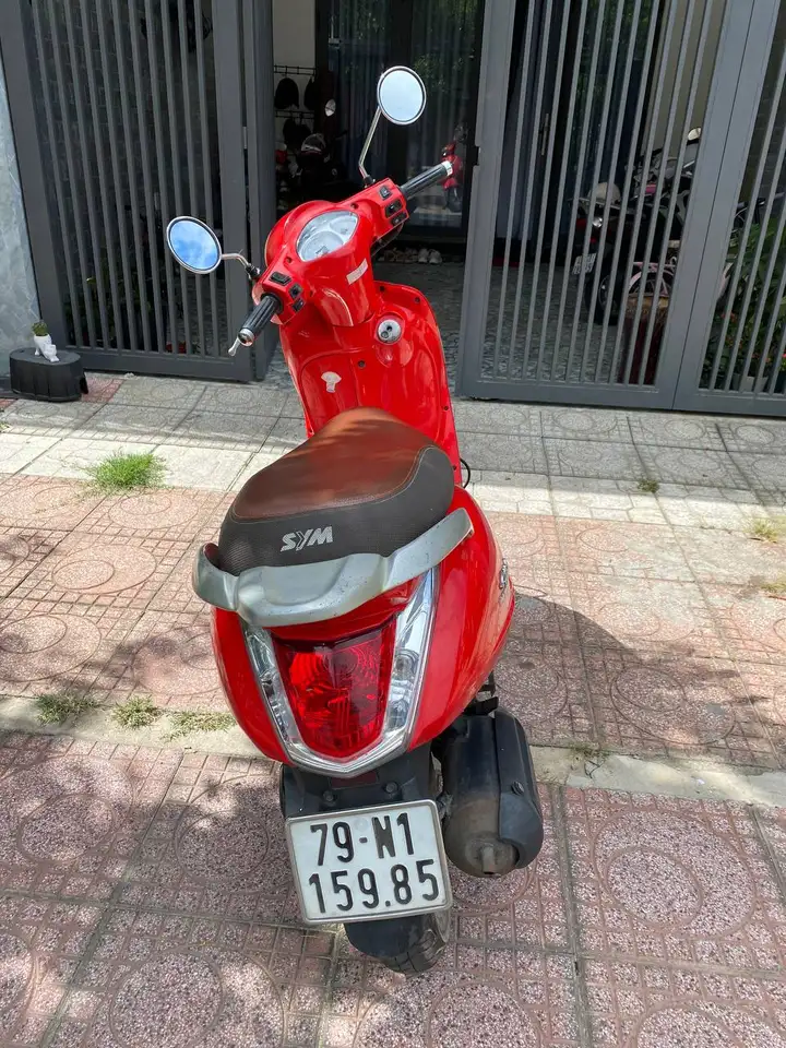 Скутер SYM Attila 125cc
