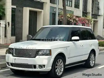 LandRover Range Rover 2011 Vogue 4.4